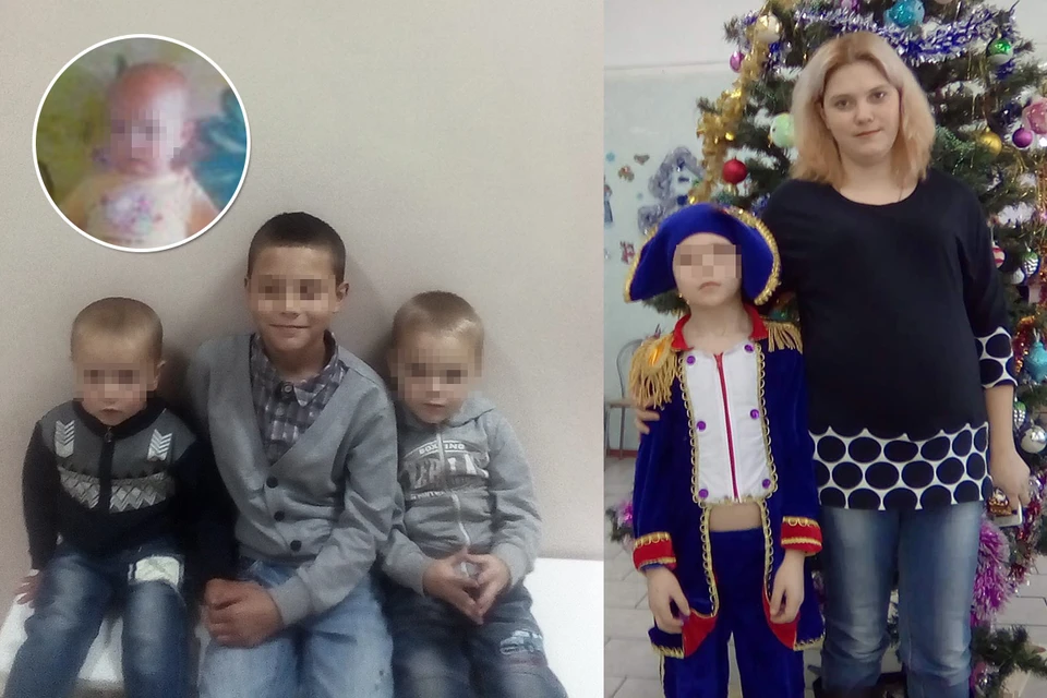 17 ноября погибла целая семья: мать Анастасия Р. и пятеро ее сыновей, им было 2, 3, 6, 11 и 14 лет
