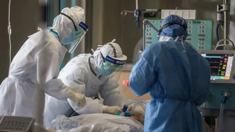 В Томской области от новой коронавирусной инфекции умерло еще трое человек.
