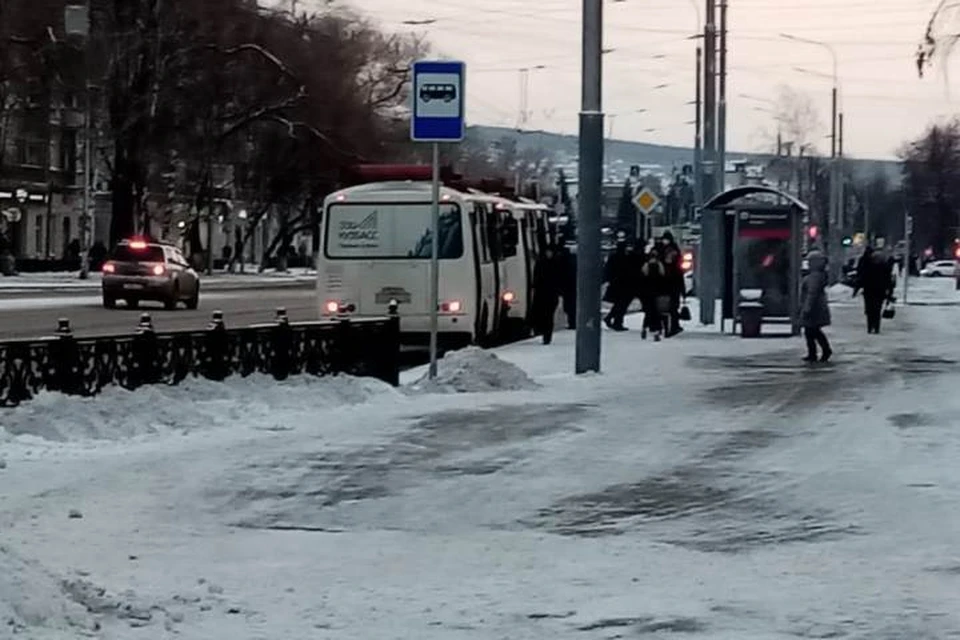 Вся система рухнула: Мэр Новокузнецка объяснил транспортный коллапс в городе