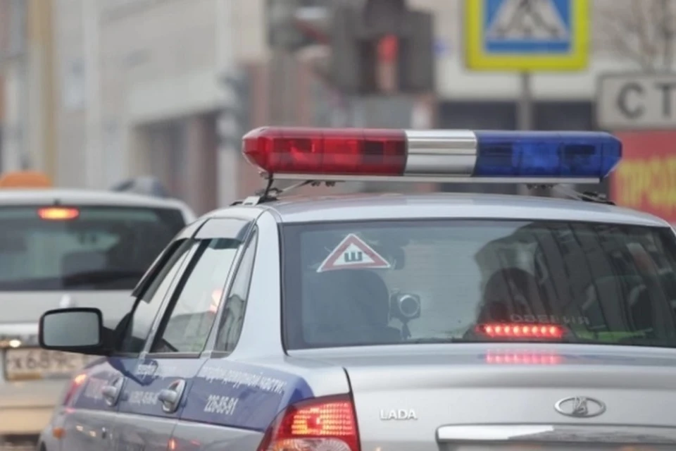 Мужчине выписали штраф за пьяную езду