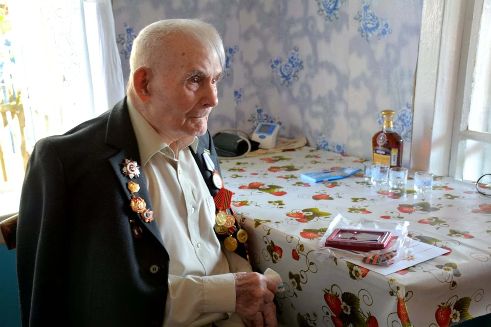 фото: фейсбук Андрея Иванюты