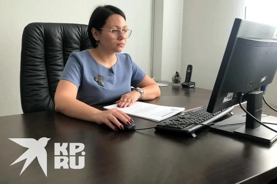 Виктория Сорокина достаточно долго исполняет обязанности гендиректора, но в конкурсах участия не принимает. Фото из архива "КП"-Рязань".
