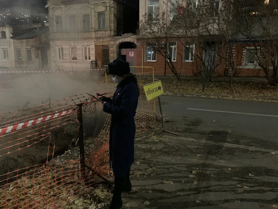 Следователи СУ СКР начали проверку ЧП