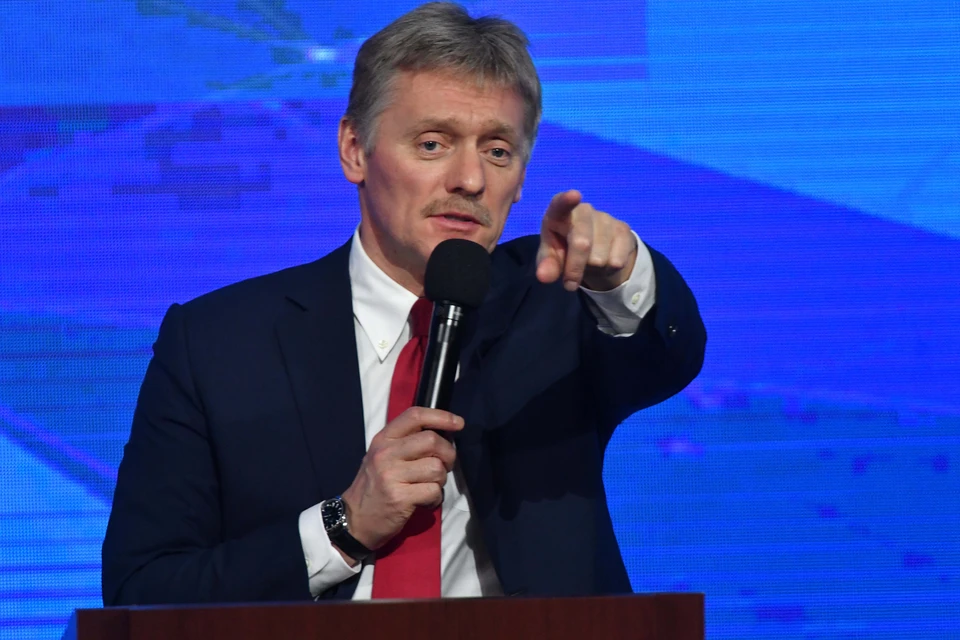 Дмитрий Песков ответил на вопрос журналистов об игре российских футболистов, проигравших вчера сборной Сербии со счётом 0:5