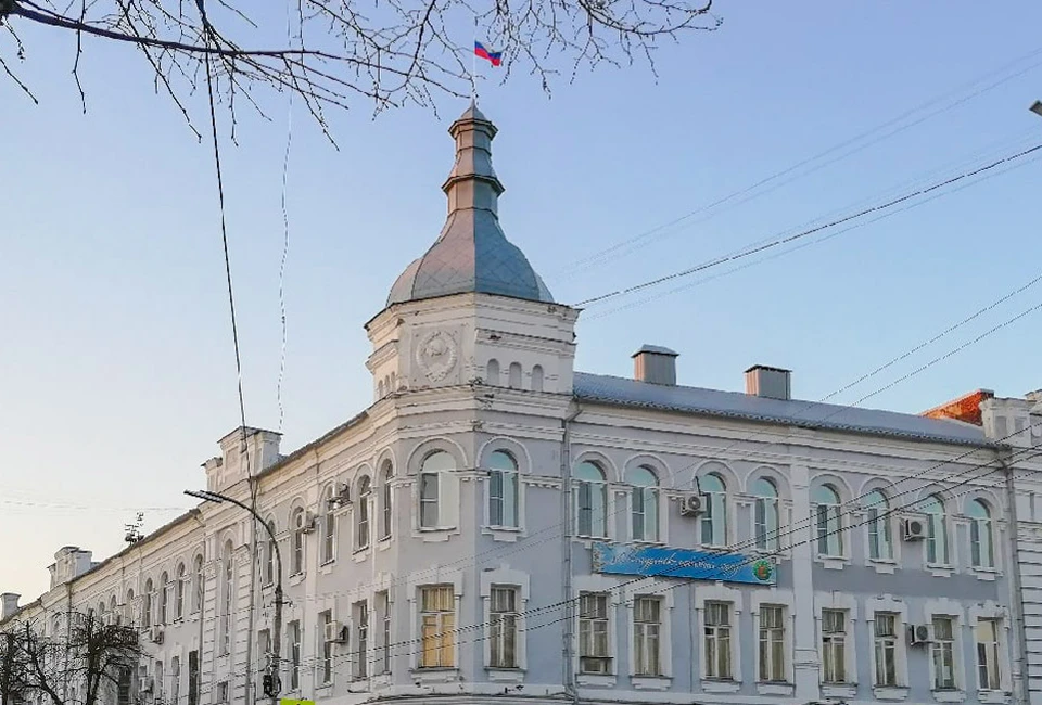 Задать вопрос главе города Мичуринска Максиму Харникову можно по предварительной записи
