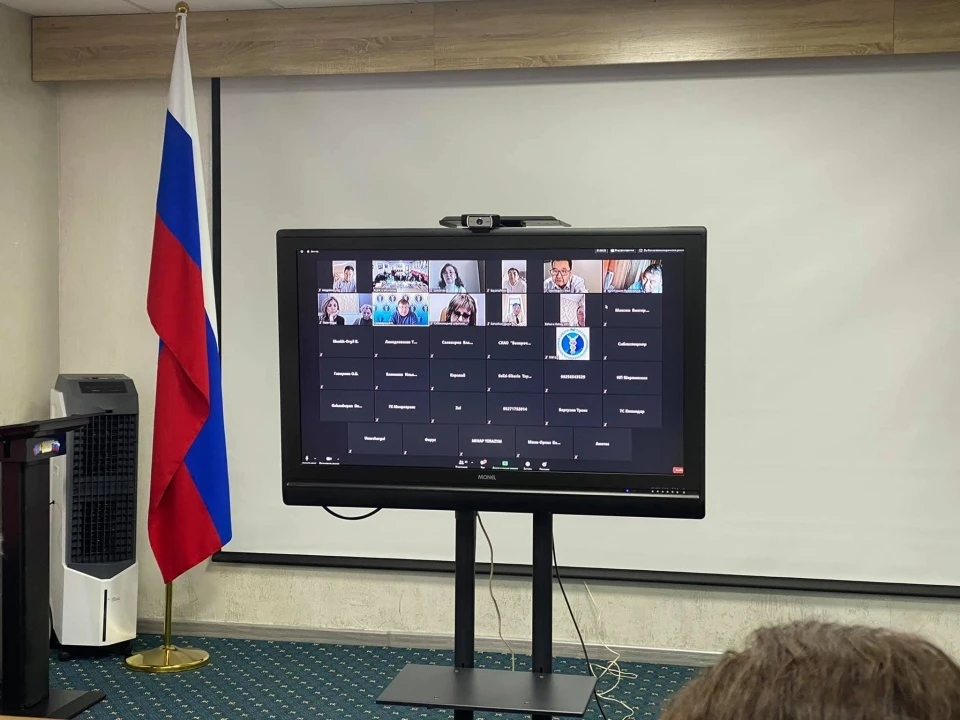 Представители ТПП Восточной Сибири приняли участие в международном онлайн-форуме «Export Mongolia 2020». Фото: Базархандаев Амгалан