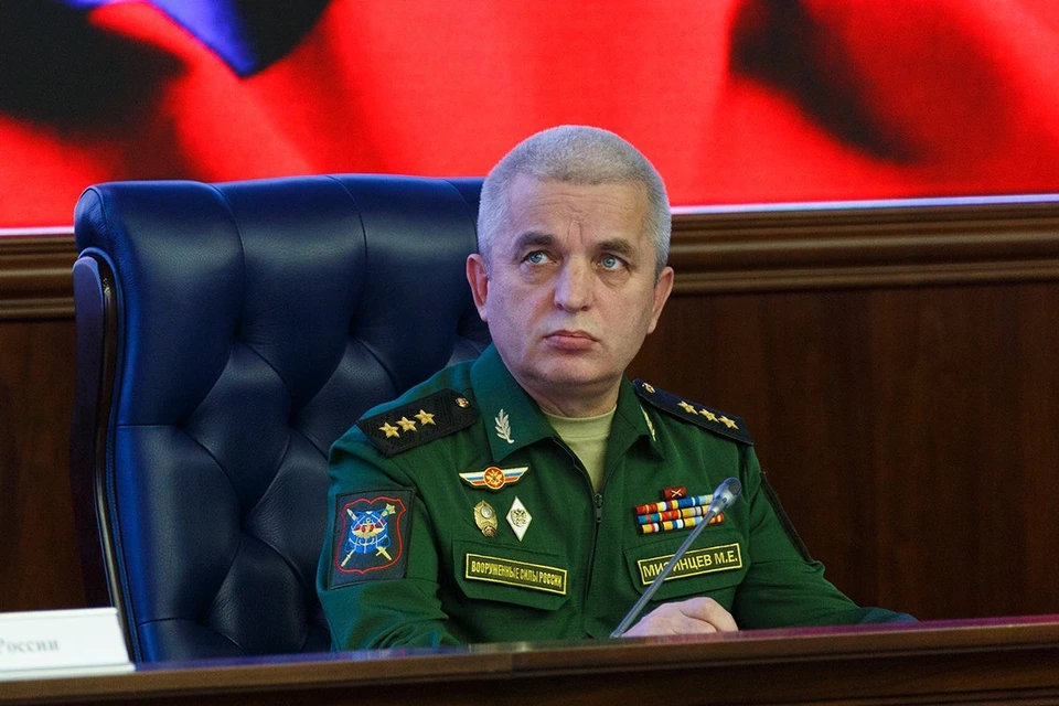 Кровопролитие в Карабахе остановлено, заявили в Минобороны.