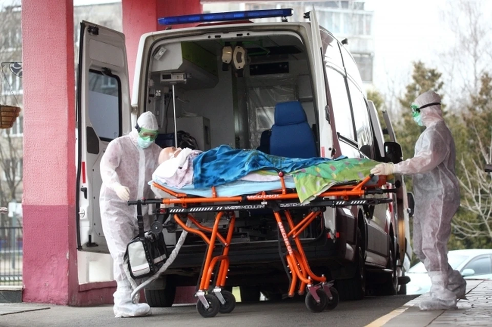 В Крыму скончалось еще 5 COVID-положительных пациентов.