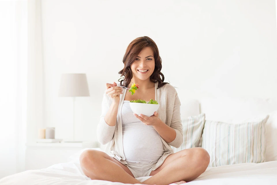 Здоровье будущего ребенка закладывается еще во время беременности, во многом благодаря правильному питанию матери.