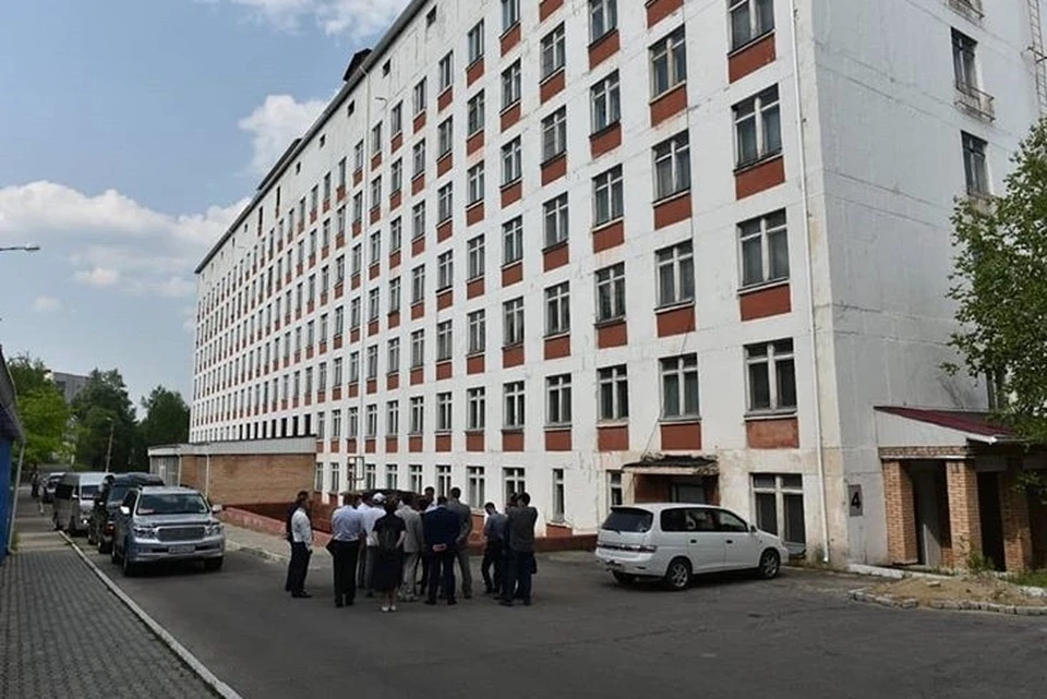 Тем временем, ситуация с COVID-19 в Тынде остаётся сложной. Фото: nuztynda.ru