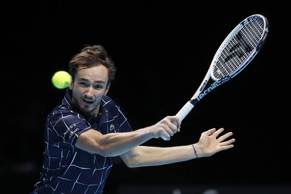 В воскресенье Даниил Медведев сыграет в финале итогового турнира года в Лондоне, где выступают восемь сильнейших теннисистов планеты.