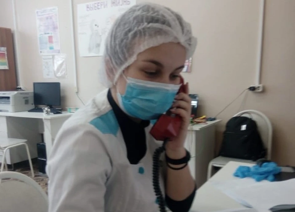 В Смоленской области 1332 человека госпитализировано с коронавирусом. Фото: департамент по здравоохранению Смоленской области.