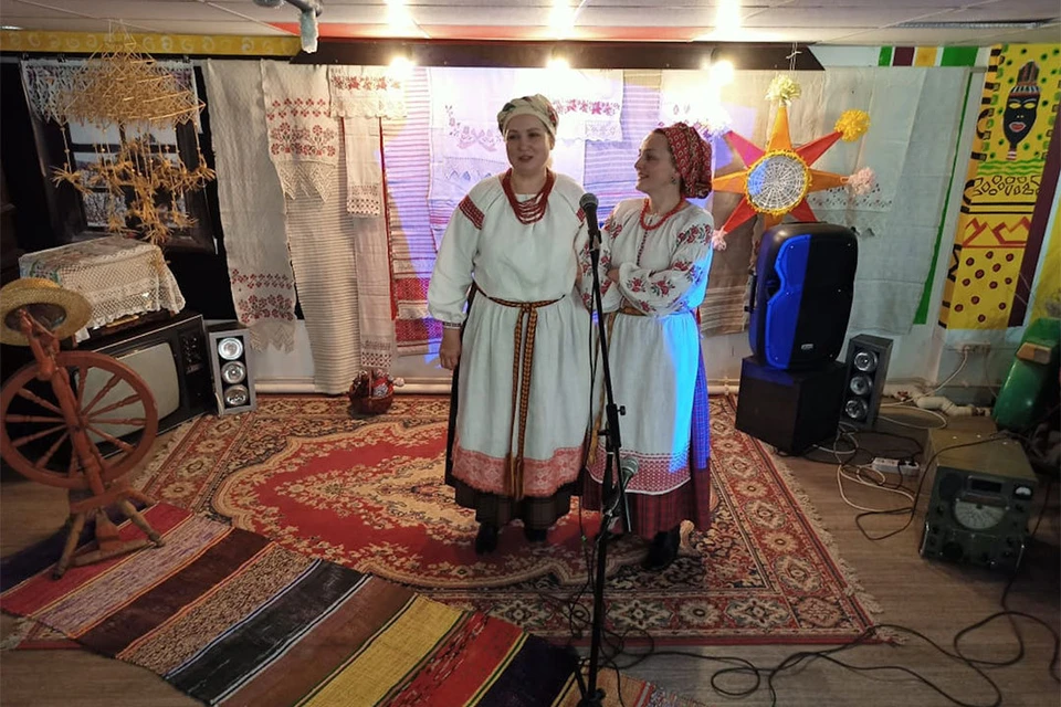 Презентация романа о белорусских переселенцах состоялась в Иркутске