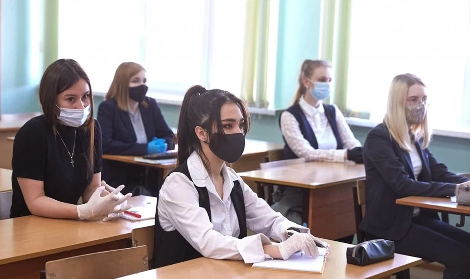 В школах и детсадах Калужской области соблюдаются все требования Роспотребнадзора