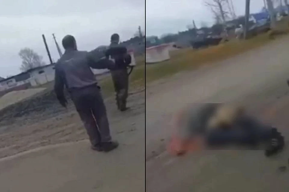 Жителю Югры, застрелившего из ружья виновника ДТП, грозит 15 лет тюрьмы Фото: скриншот с видео