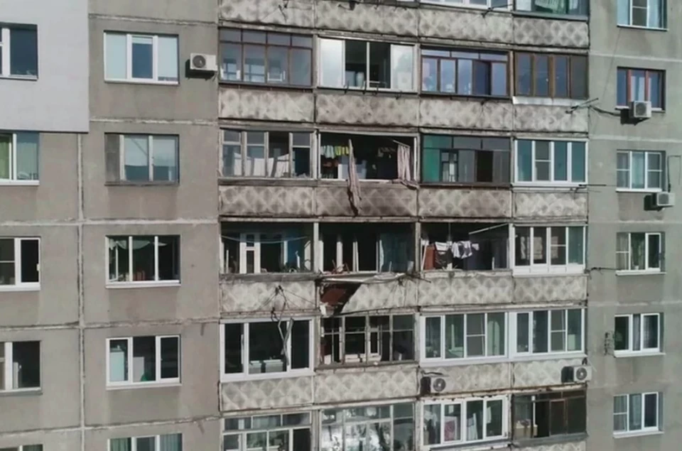 Жильцы взорвавшегося дома на Краснодонцев получили 4,23 млн рублей компенсации
