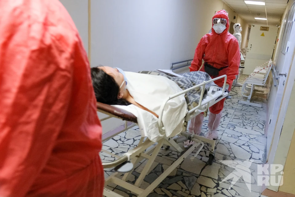 Последние новости по коронавирусу в Рязани на 25 ноября: заразились еще 119 человек.