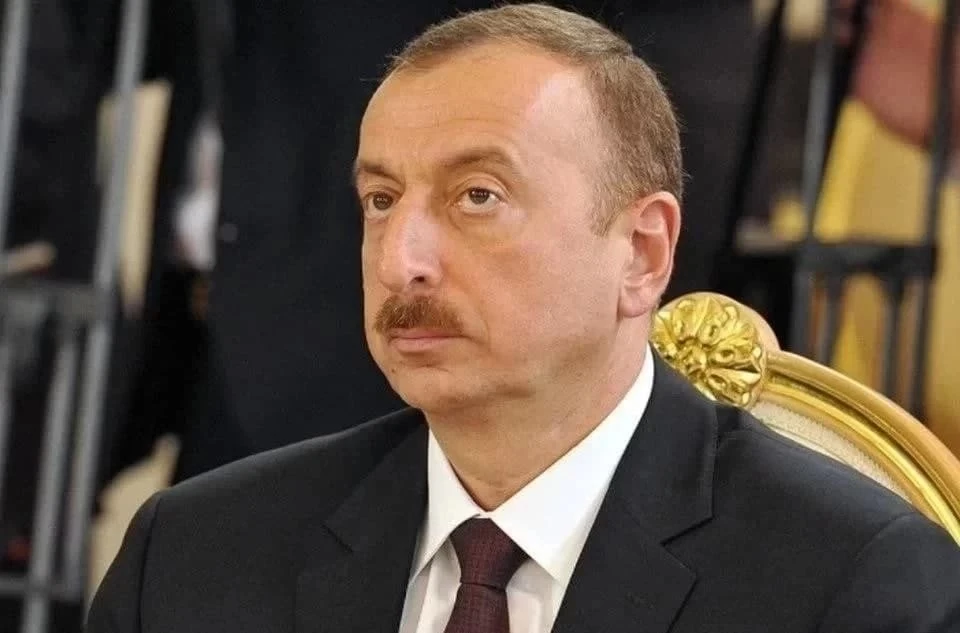 Алиев сообщил о переходе Кельбаджарского района под контроль Азербайджана