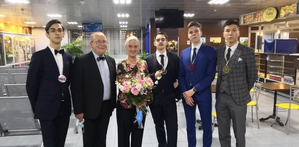 Фото администрации Энгельсского района