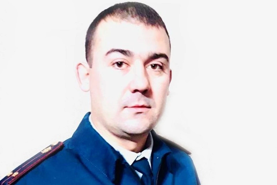 Алексей Чирков отозвался на просьбу из другого региона и спас человека