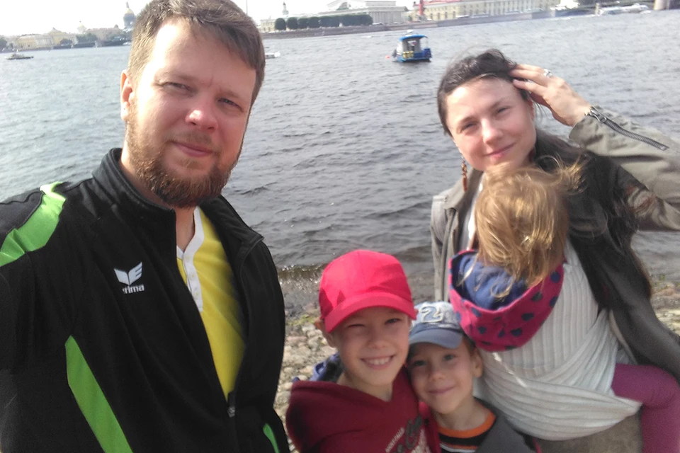Семья путешествует по всей России. Фото: предоставила героиня публикации