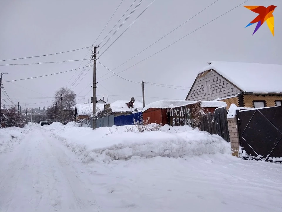 Окраины Саратова получат собственную технику для уборки снега