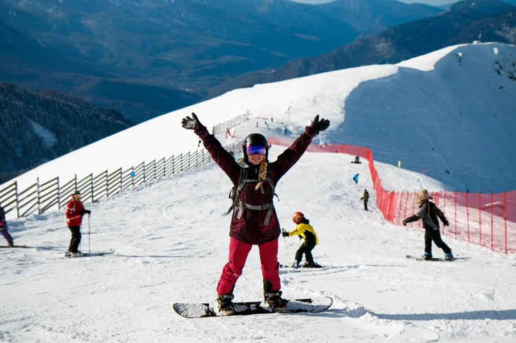 Трассы всех горнолыжных курортов Сочи – по единому ски-пассу