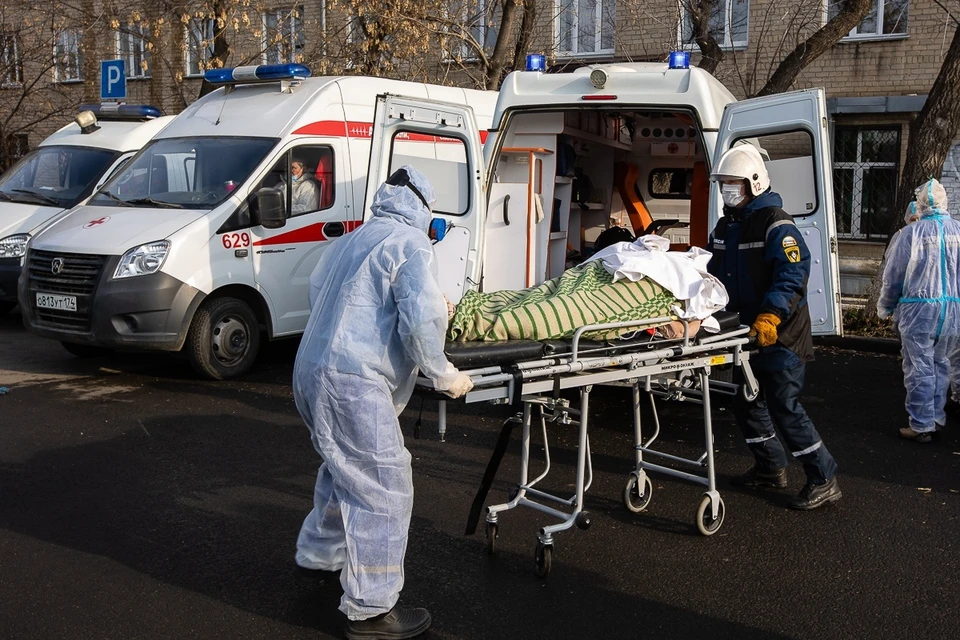 В горбольнице №2 начали прием пациентов