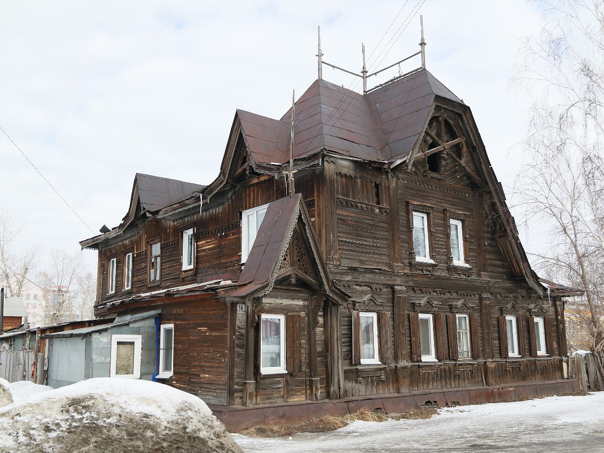 В Барнауле расселяют легендарный дом Лесневского: жильцы получат квартиры и  компенсации - KP.RU