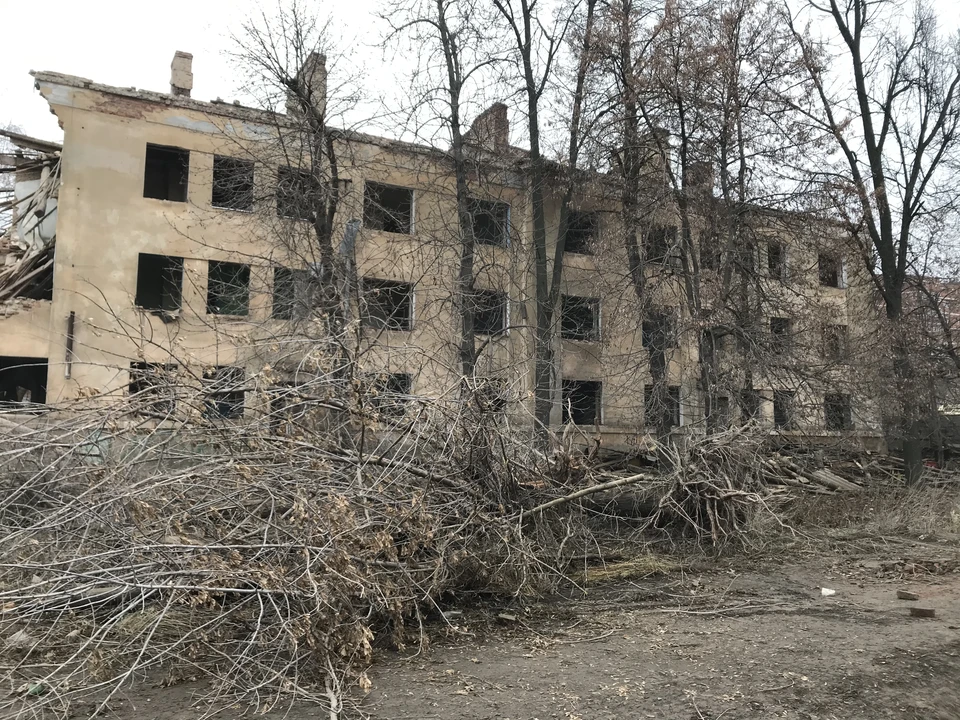 Под снос: в Туле продолжают ликвидировать аварийные дома