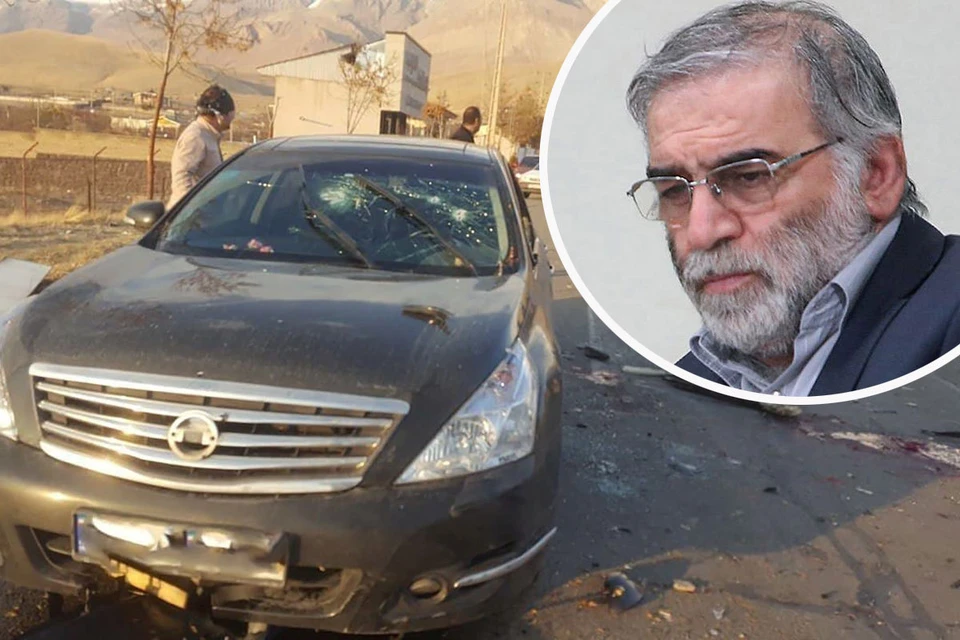 Создатель ядерной программы Ирана Мохсен Фахризаде убит вместе с родственниками