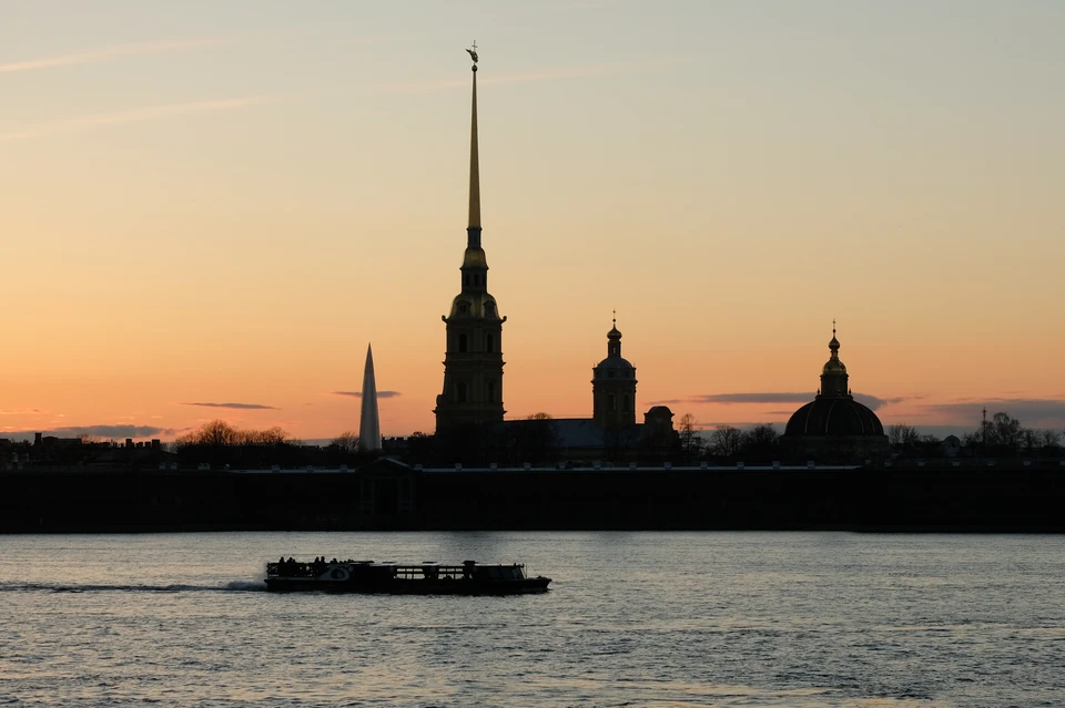 В 2020 году Санкт-Петербург планирует заработать 651,7 млрд рублей и потратить 741,3 млрд.