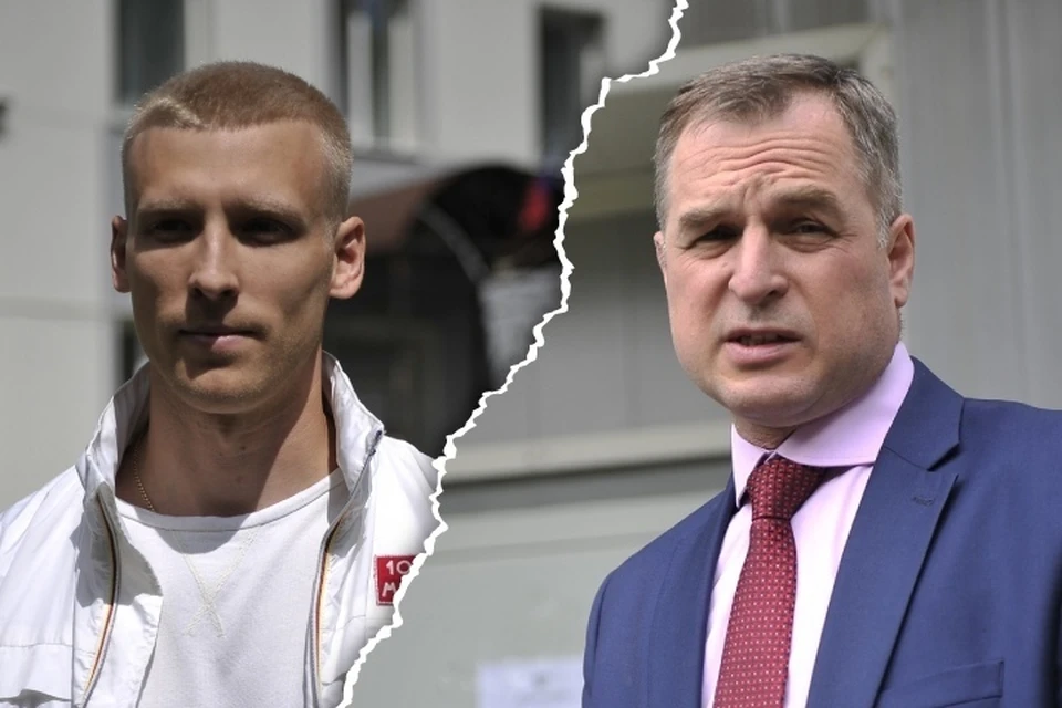 Сначала Румянцев назвал парня «девочкой», а потом подал иск
