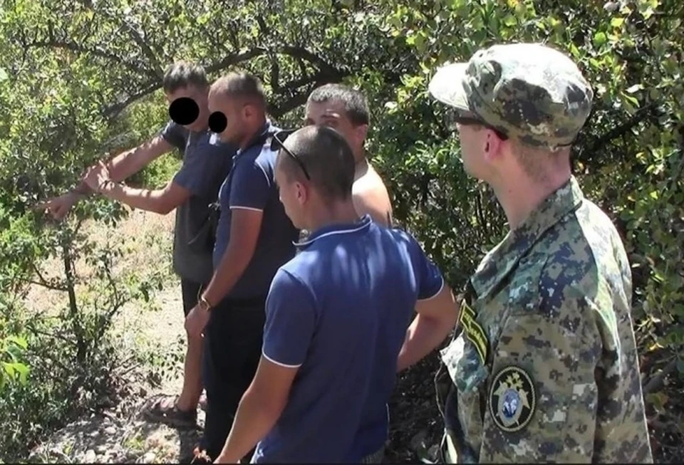 Убийца проведет 6 лет в колонии строгого режима. Фото СУ СК по республике Крым