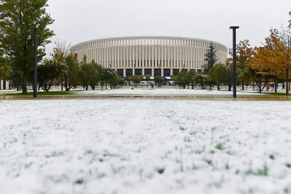 Фото instagram.com/officialparkkrasnodar