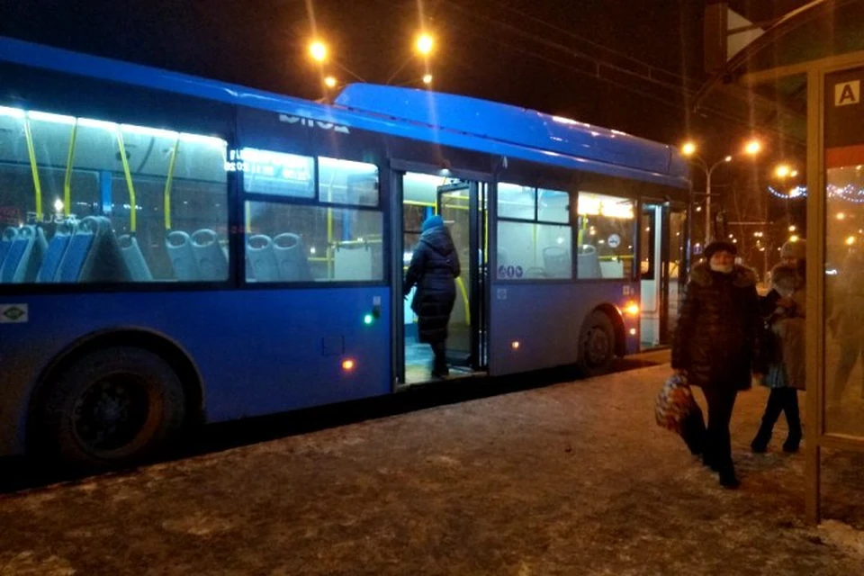 Автобусные маршруты №5 и №7 вернут в Новокузнецке