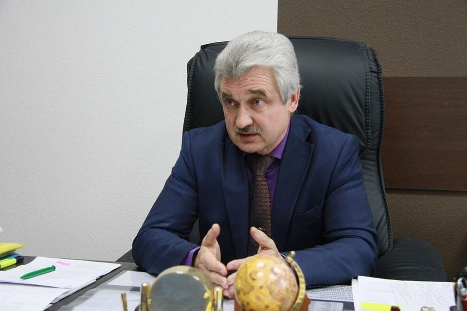 Игорь Салдан не сможет вернуть себе кресло ректора АГМУ