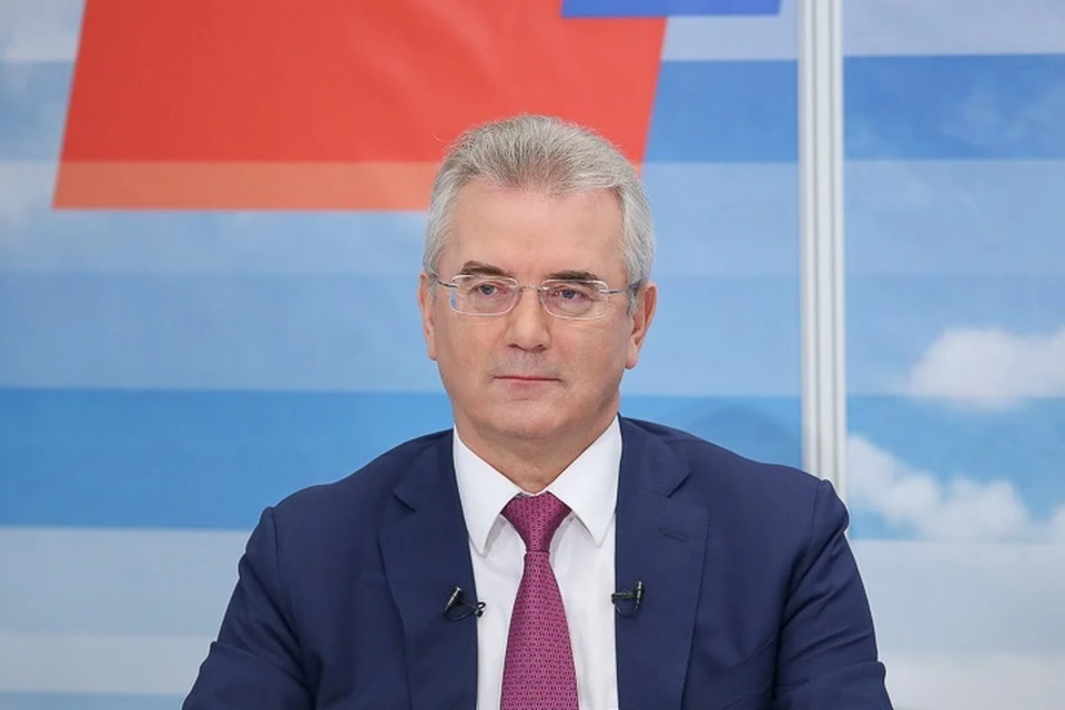 Пресс-служба правительства Пензенской области
