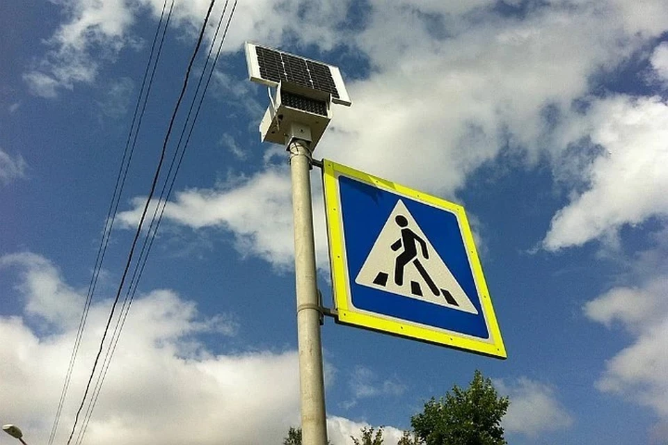 ДТП произошли с интервалом в один час на пешеходных переходах