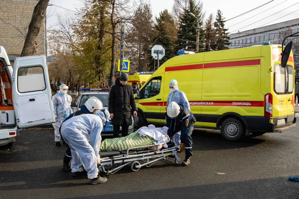 В Ростовской области коронавирусом заразились еще 332 человека