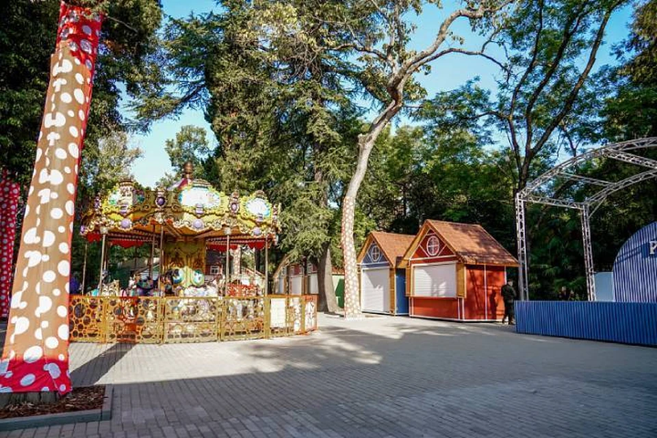 Фото мэрии Сочи