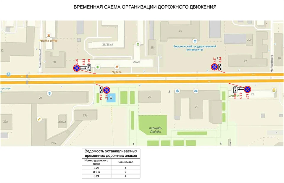 фото мэрии Воронежа