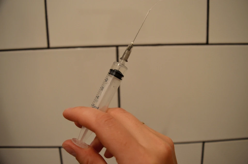 В Орловской области прививки от гриппа сделали половине населения