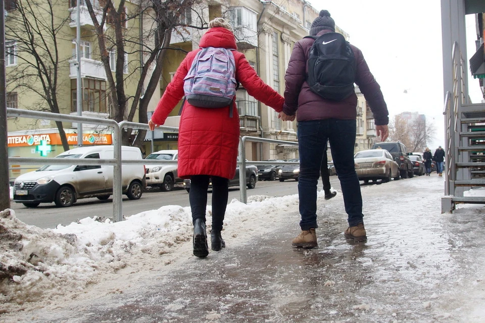 Ежедневно в травмпункт обращаются около 120 самарцев с различными травмами