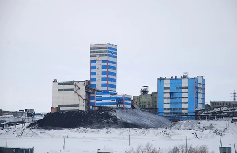 Фото пресс-службы «Воркутауголь»