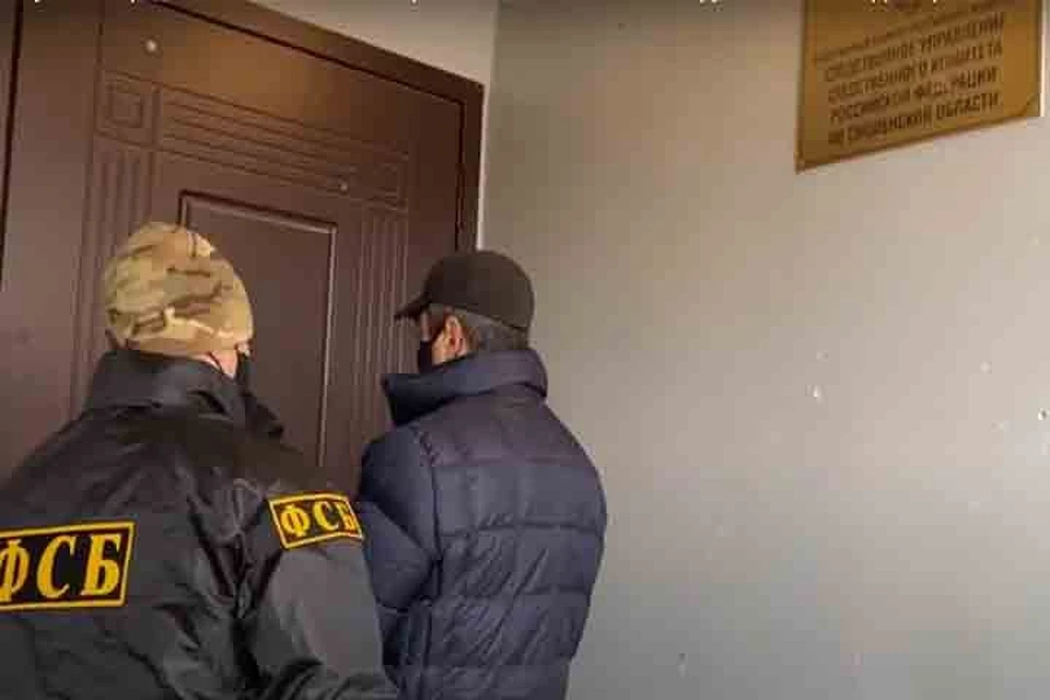Москвич нарубил леса в Гагаринском районе на 3 миллиарда. Фото: СУ СК России по Смоленской области.