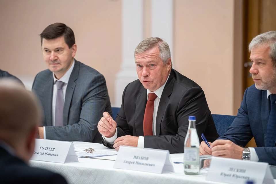 Цифру затрат на защиту от коронавирусной пандемии назвал губернатор.