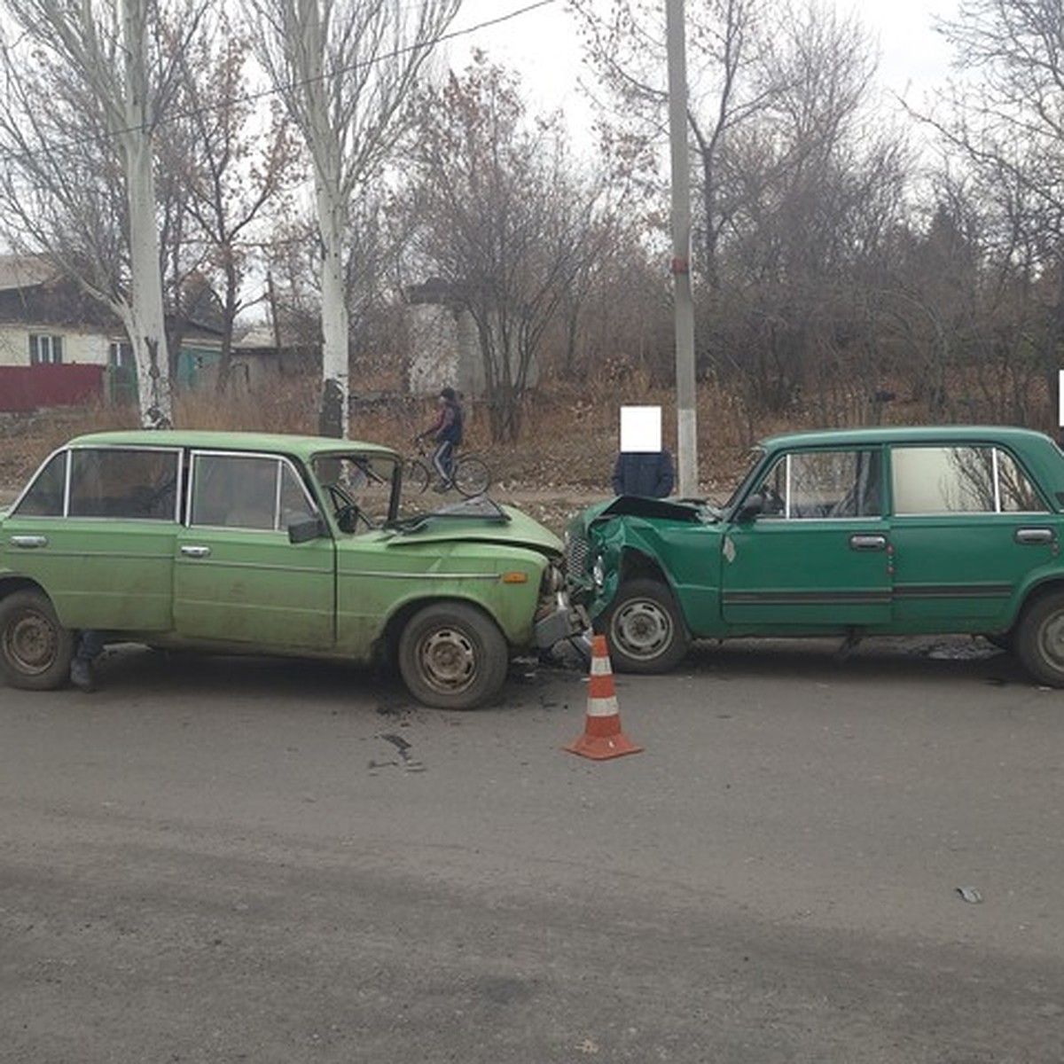 В ДНР напомнили, что водителей уже могут оштрафовать за отсутствие полиса  ОСАГО - KP.RU