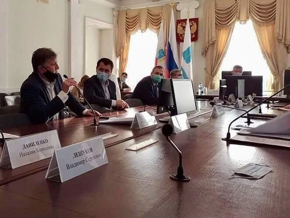 Состоялась встреча общественников и чиновников о сохранении исторического наследия Саратова
