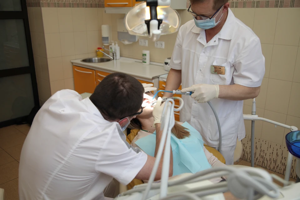 Главную стоматологическую поликлинику Кузбассе реорганизуют